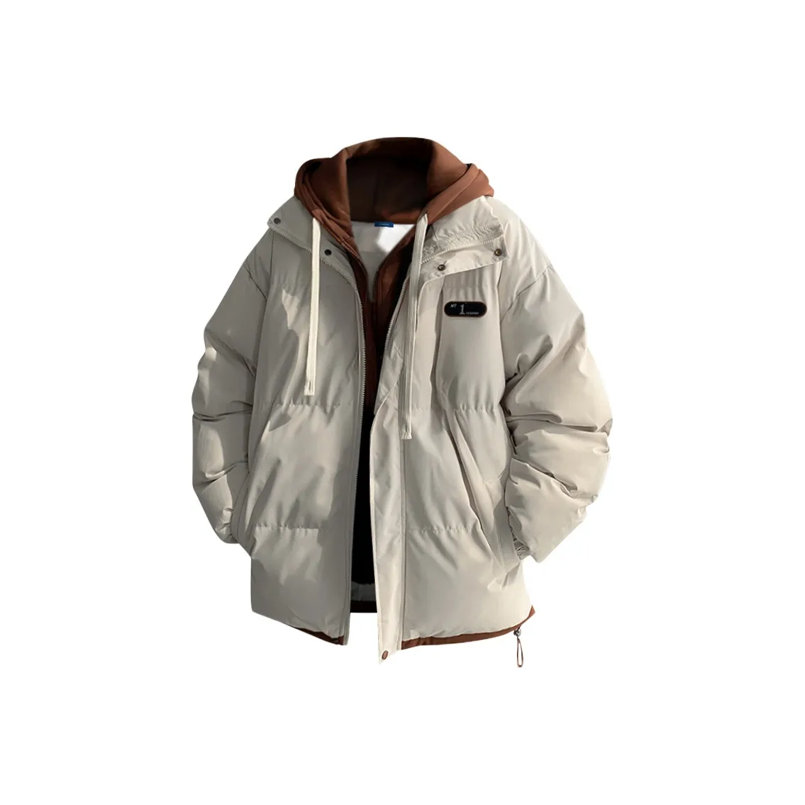 COMOWA Унисекс Пуховики