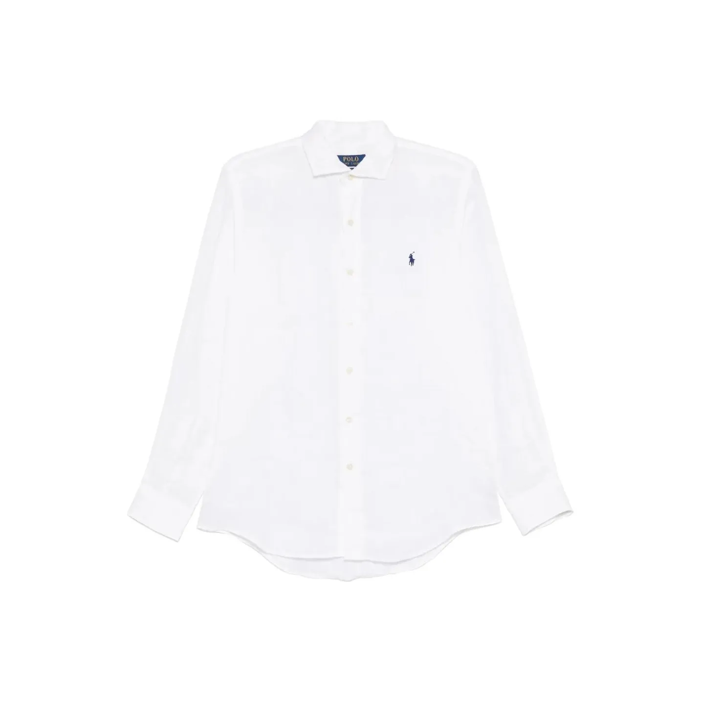 Polo Ralph Lauren Logo Embroidery Long sleeves Shirt