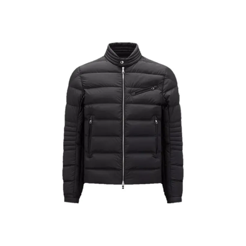 Moncler Down Jacket Men's Black