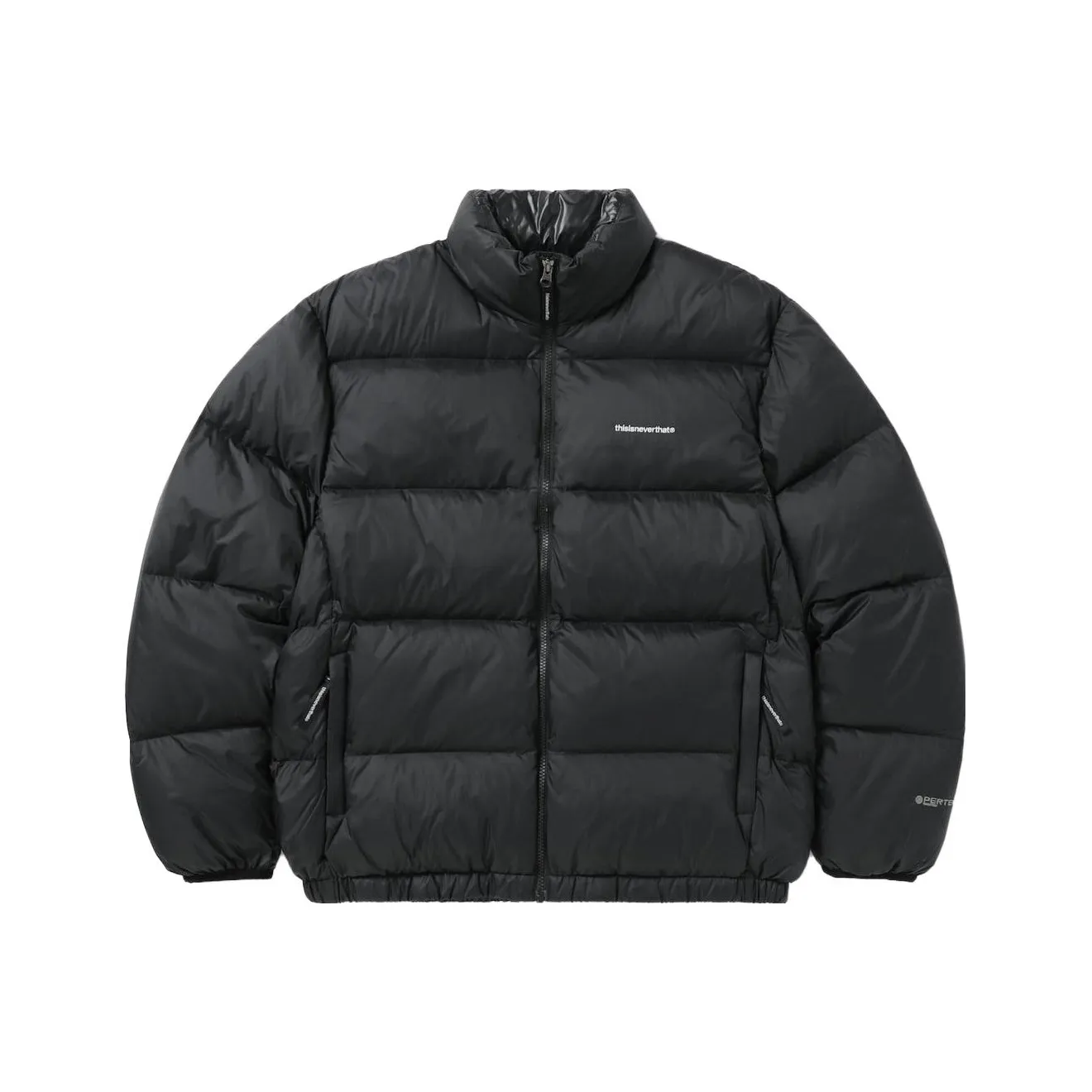 Thisisneverthat Down Jackets Men's Black
