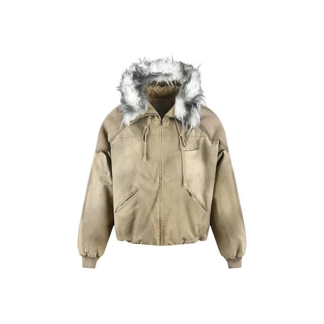 D5OVE Куртка Мужская Desert Yellow