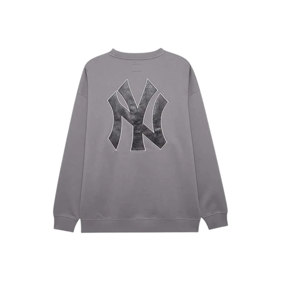 New Era Серый Унисекс Свитшоты