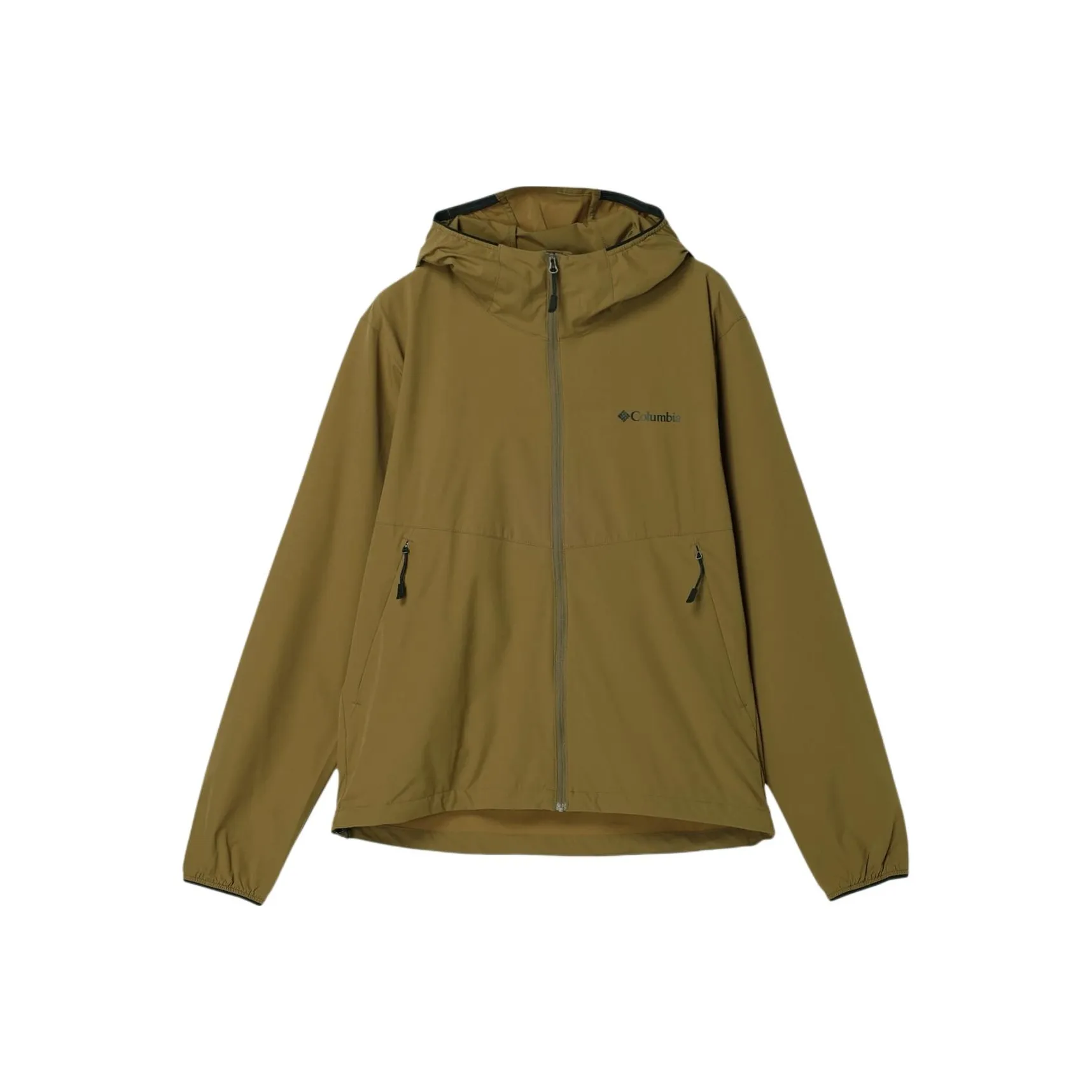 Columbia совместный бренд Свет Каньон Куртки и Пальто Мужской Оливковый