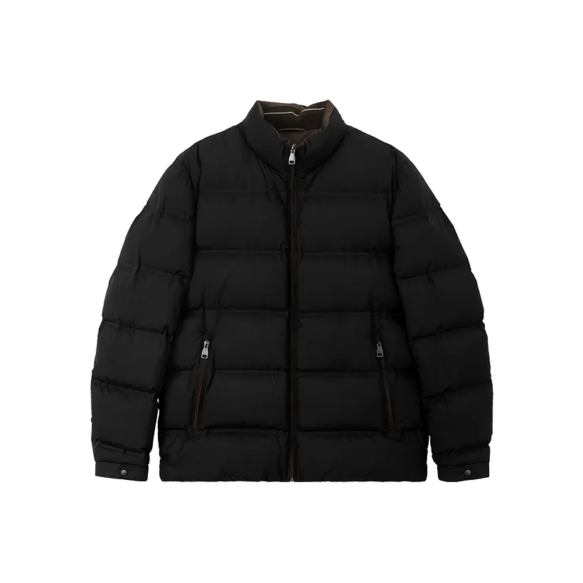 GOLF JEANS серия FW24 Пуховик Мужской Черный