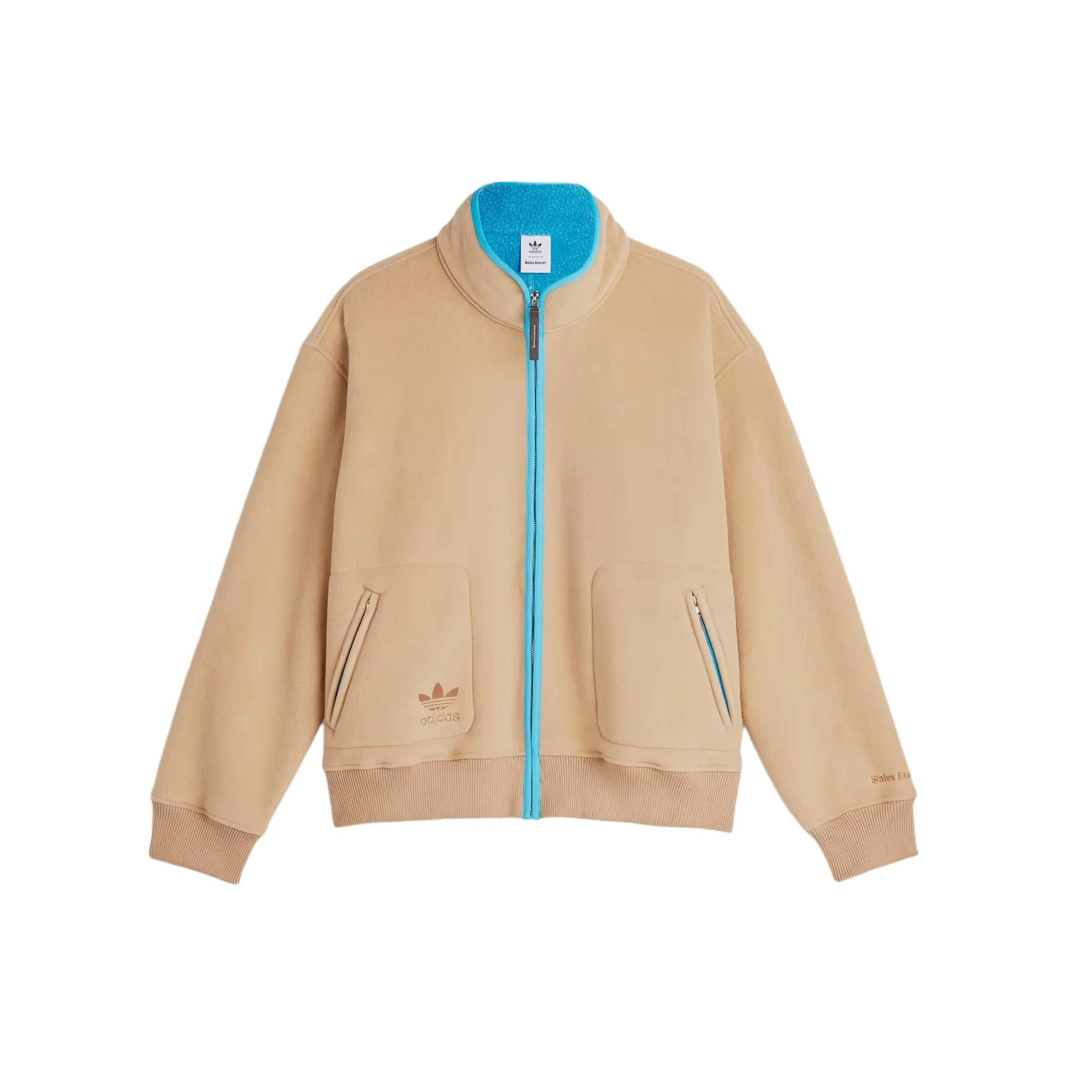 Adidas X Wales Bonner Fleece Jacket