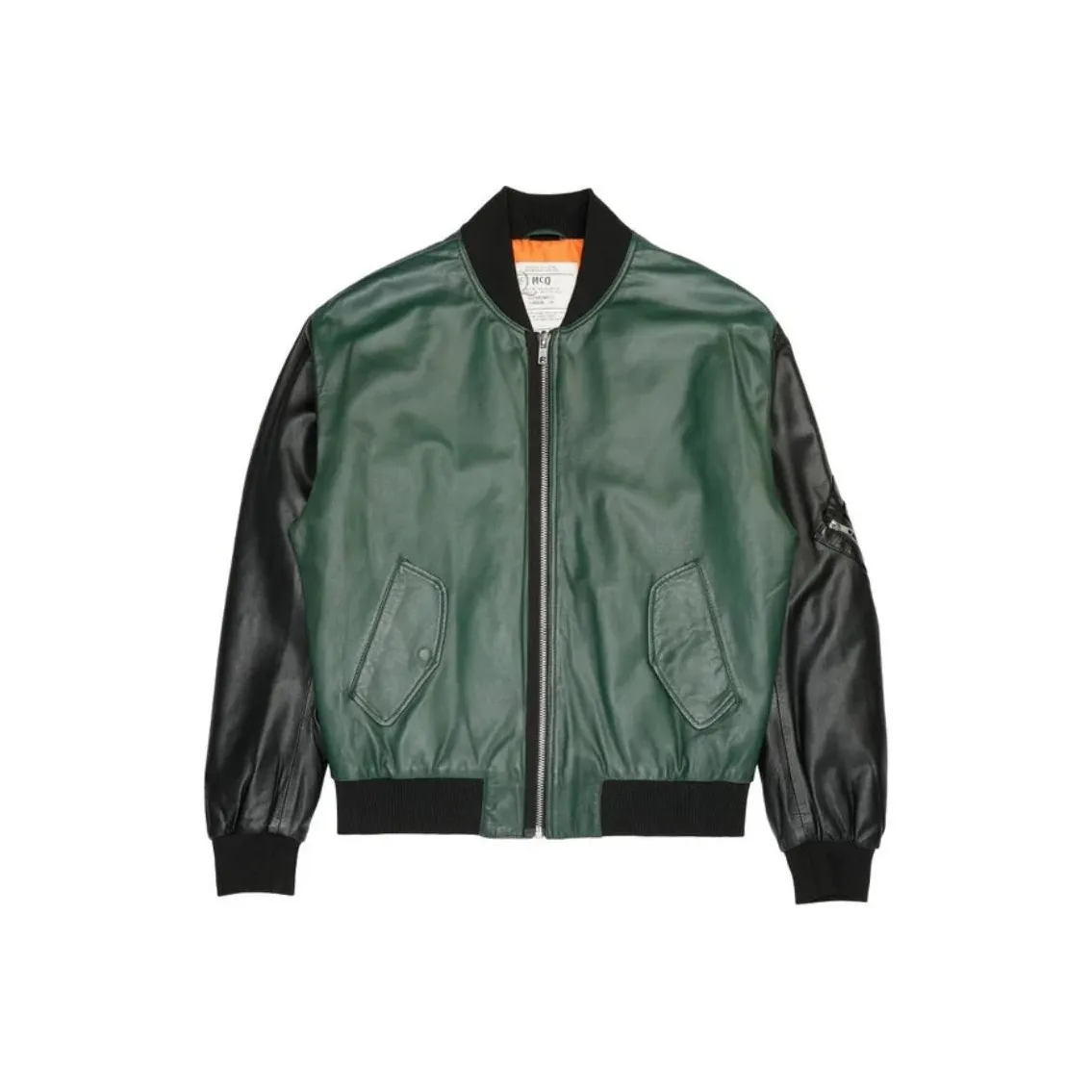 McQ Alexander McQueen Jackets Coats Unisex Green