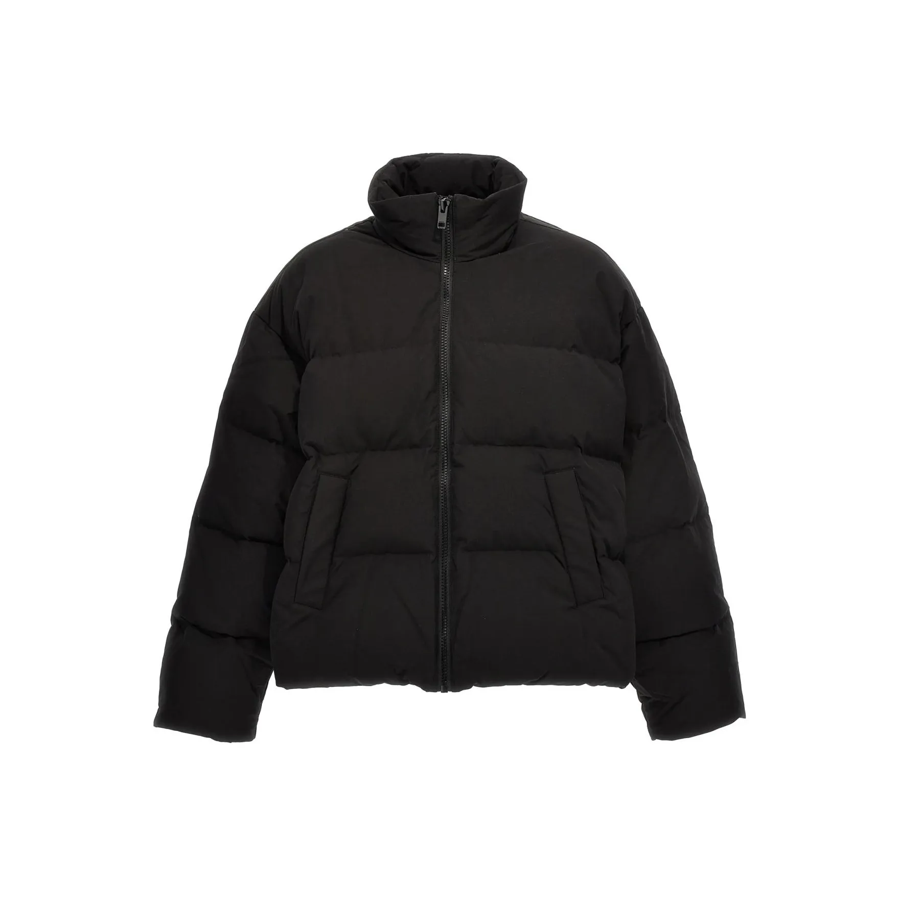 DIESEL Down Jackets Men's Black