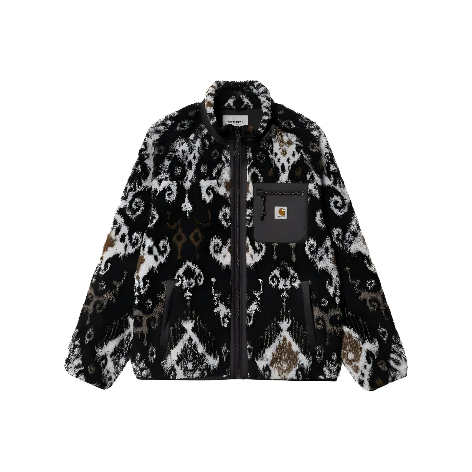 Carhartt WIP Jackets Men Black