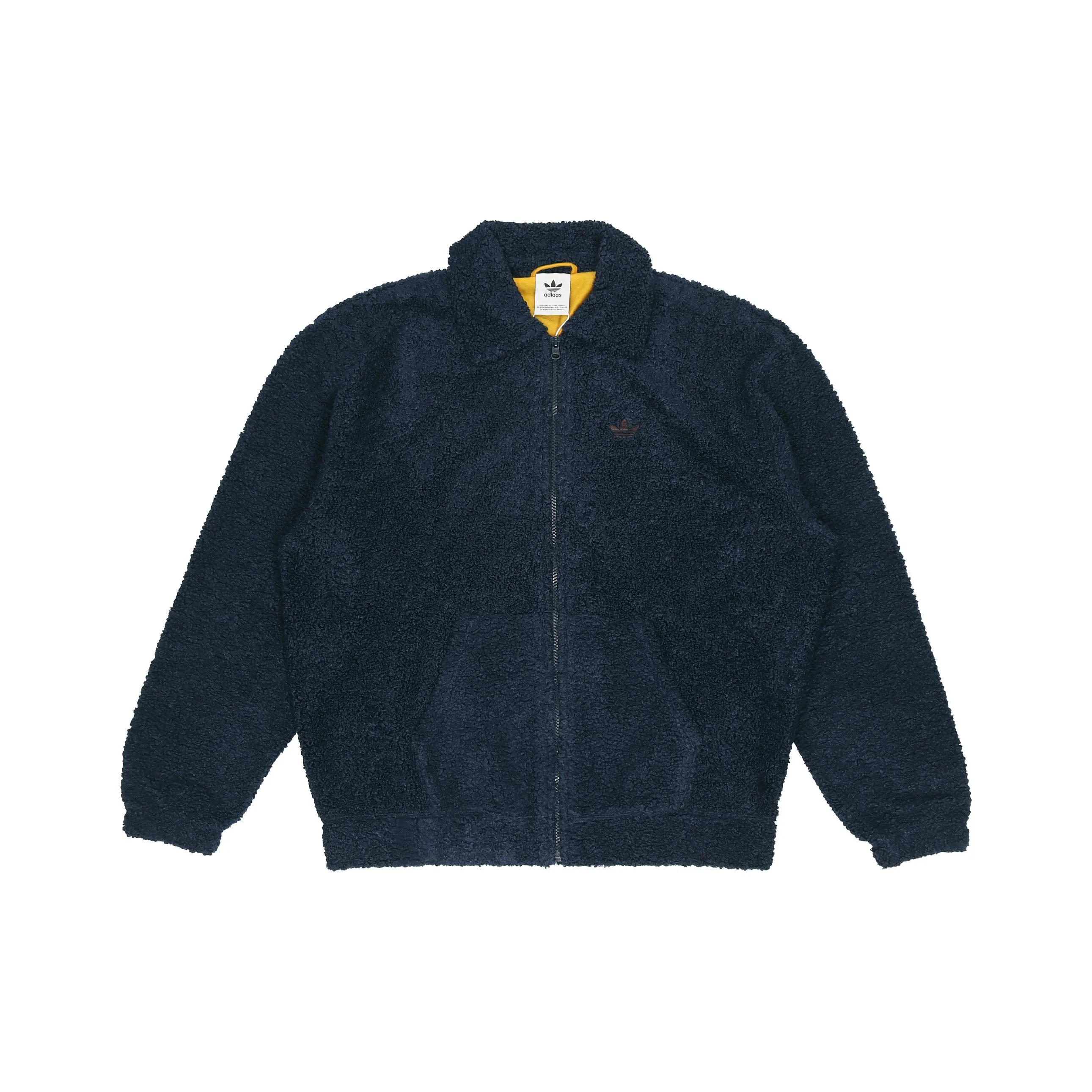 Adidas Originals Velvet Jackets Men's College Navy