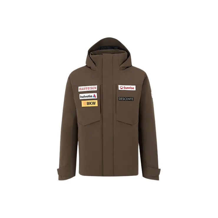 DESCENTE SKI STYLE Down Jacket Men's
