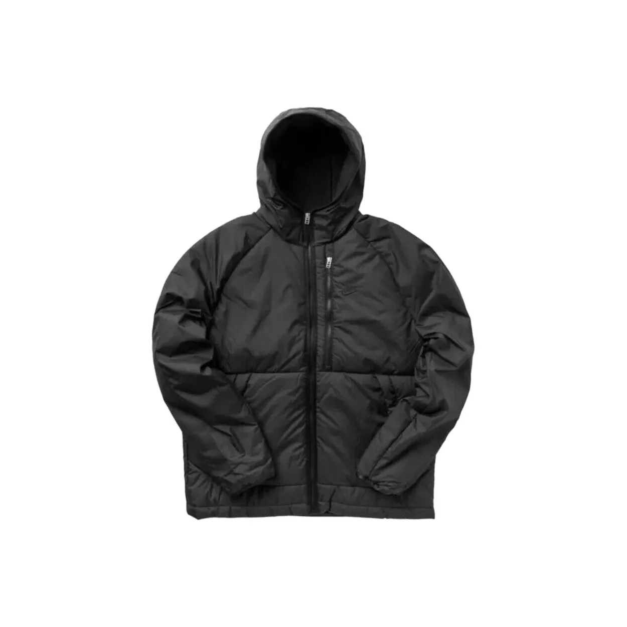 Nike Черный Мужской Пуховик