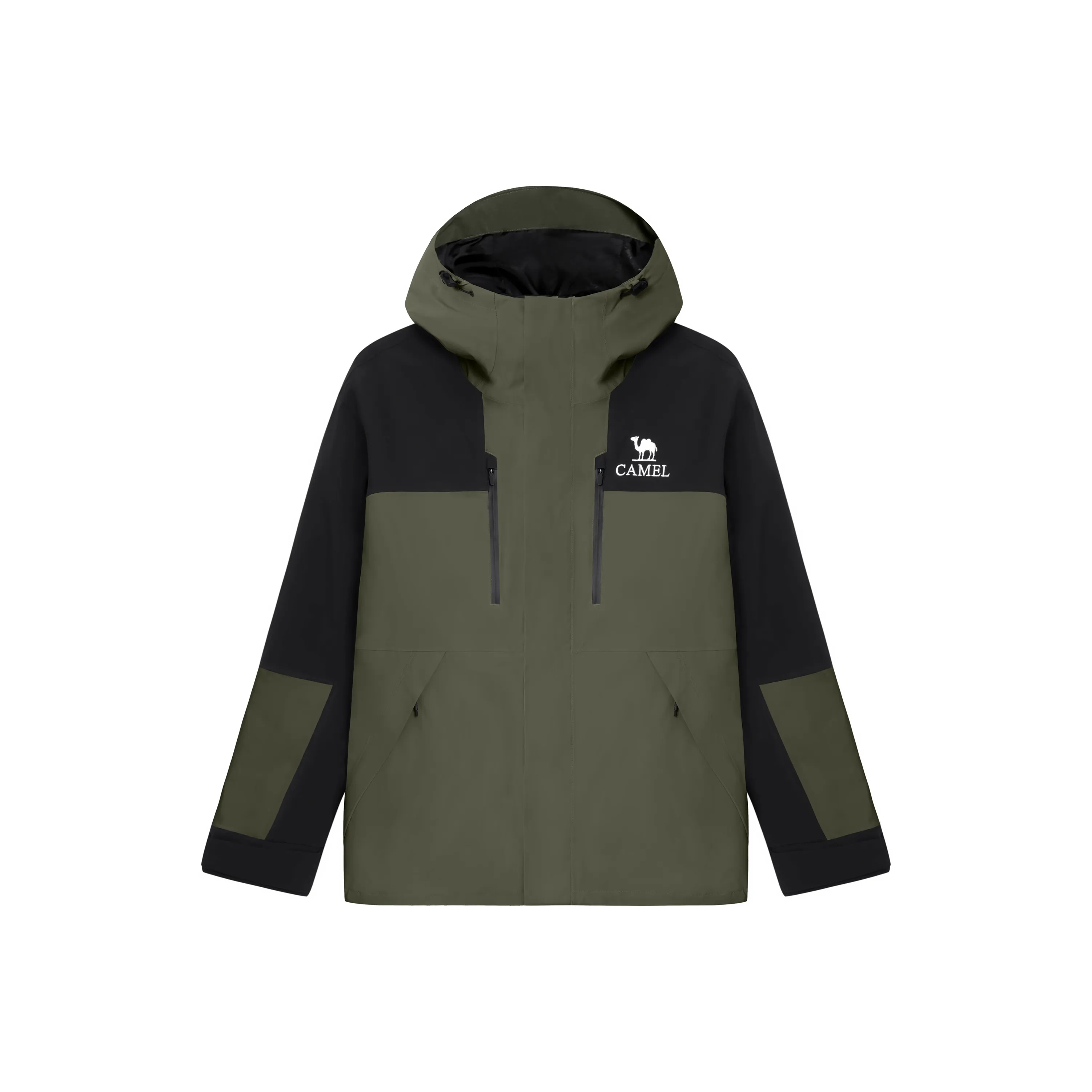 CAMEL Capsule Windbreaker Jacket Men's