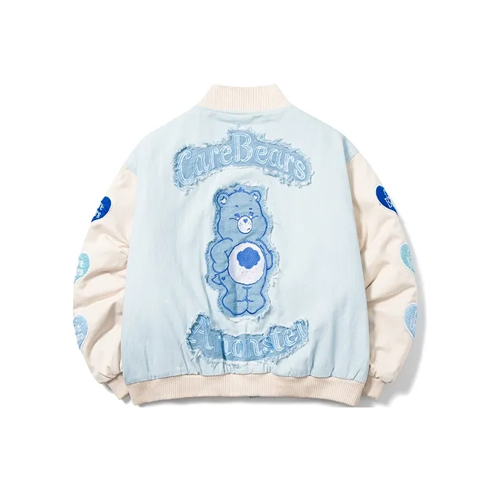 Carebears X AMST Baseball Jerseys Unisex