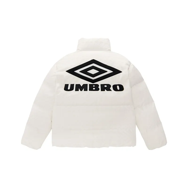 PEACEBIRD MEN Пуховик Унисекс Белый