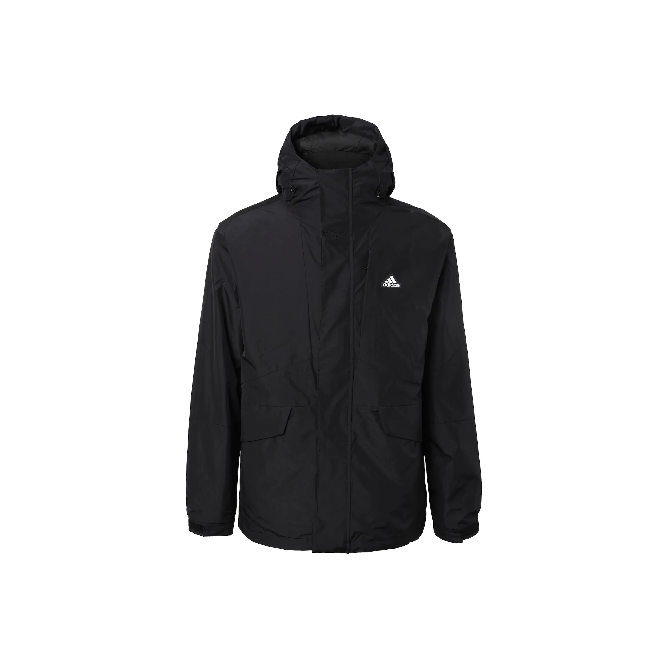 Adidas Down Jackets Men's Black