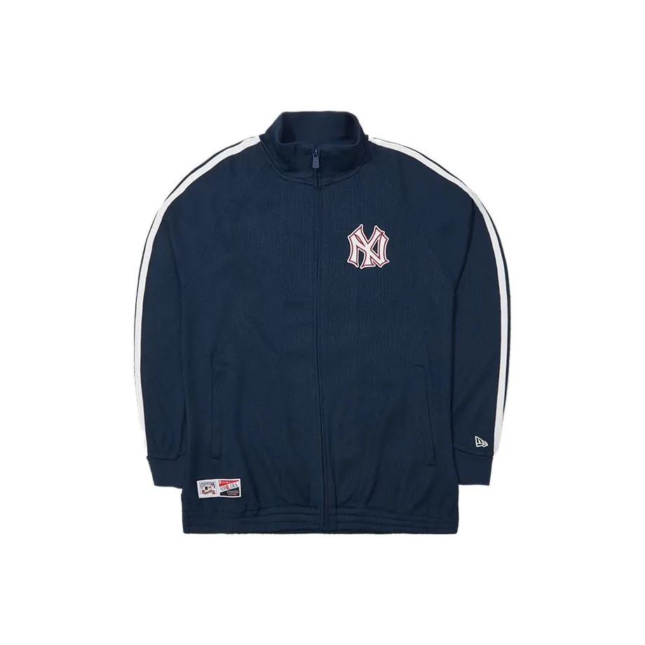 New Era MLB College Style Series Темно-синие Мужские Куртки