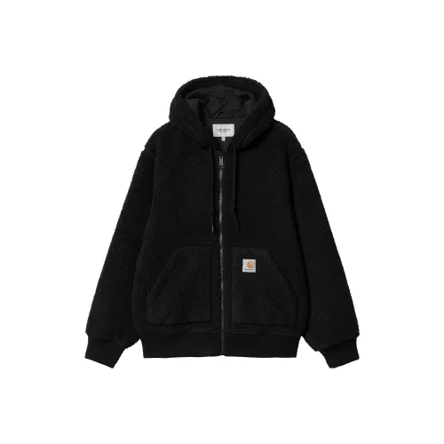 Carhartt WIP Collaboration Черная Мужская Куртка