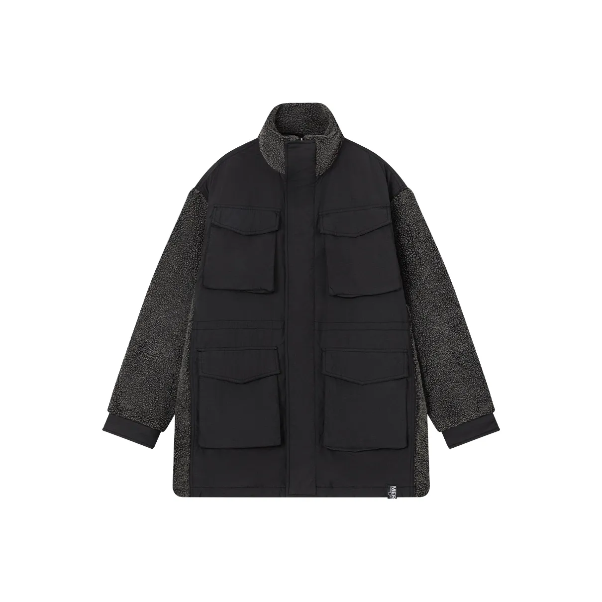 MERRELL Черные Унисекс Куртки