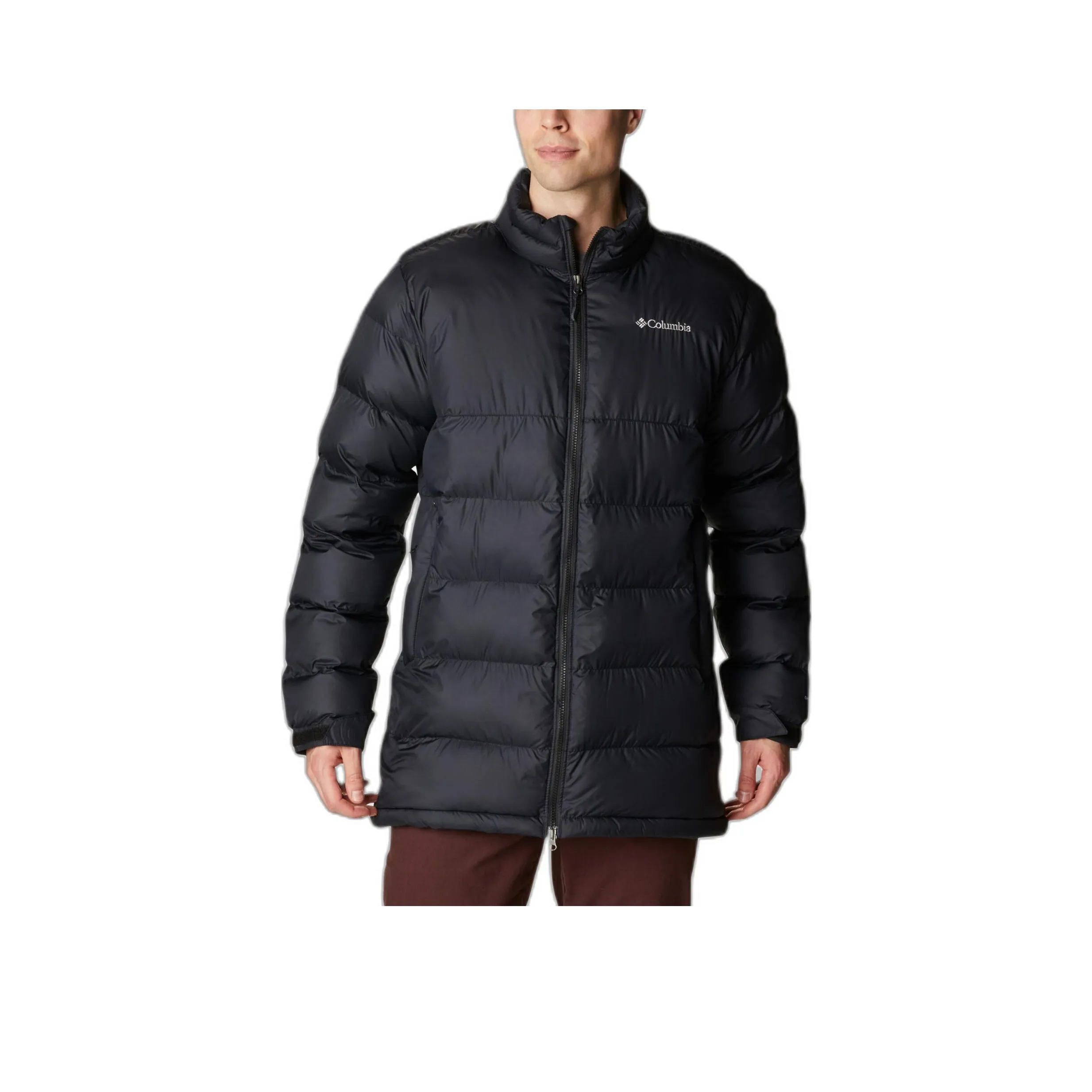 Columbia Jackets Men Black