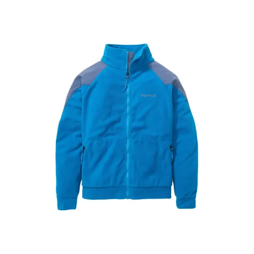 Marmot Better Подарочный набор SHOP Co Бренд Синий Унисекс Бархатные куртки