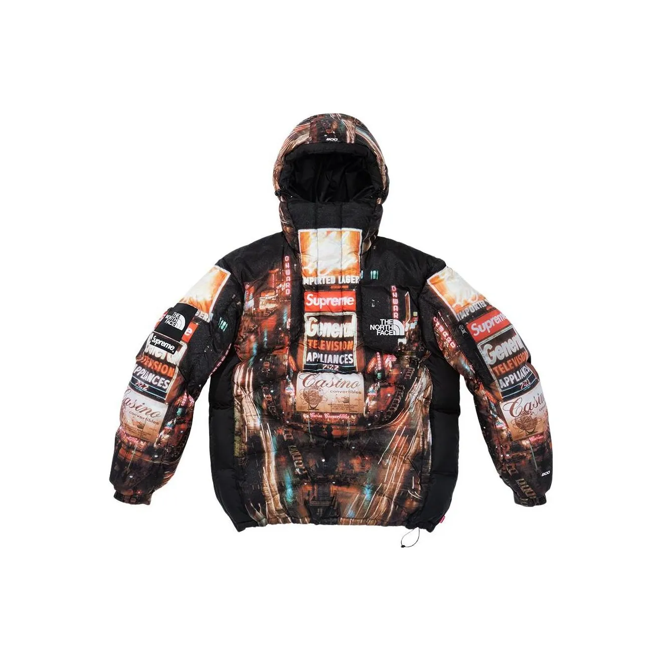Mr & Mrs Italy x Elizabeth Sulcer aviator jacket