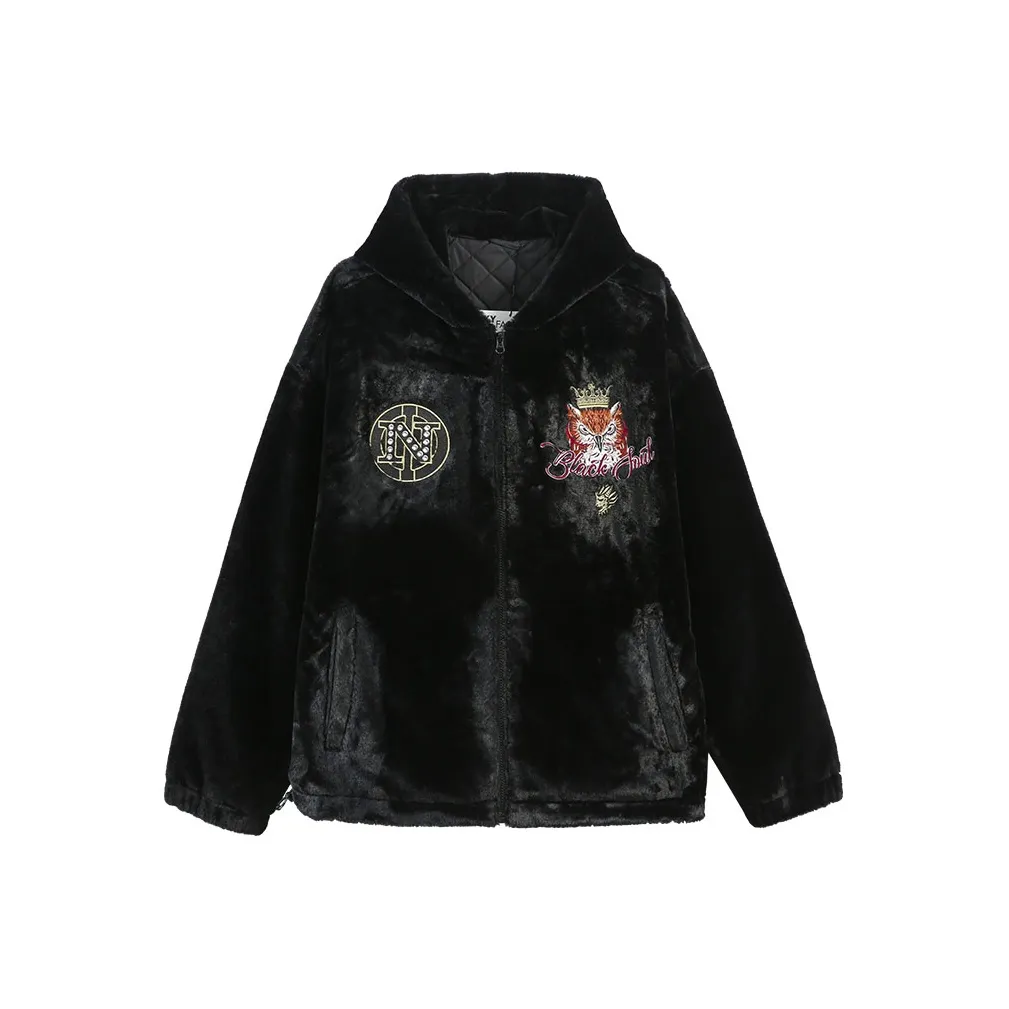 ONIARAI FW22 Хлопковый пуховик Унисекс