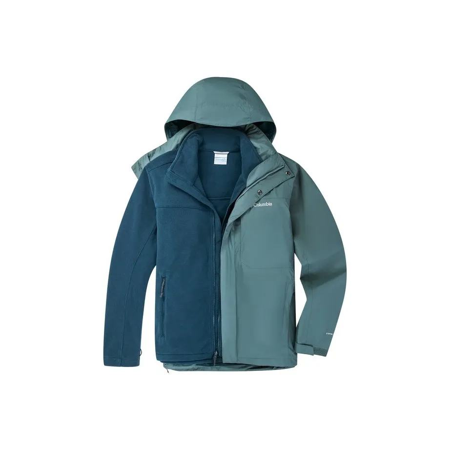 Коллаборация Columbia City Outdoor Collection Hiking Outdoor Поход Офис Повседневный