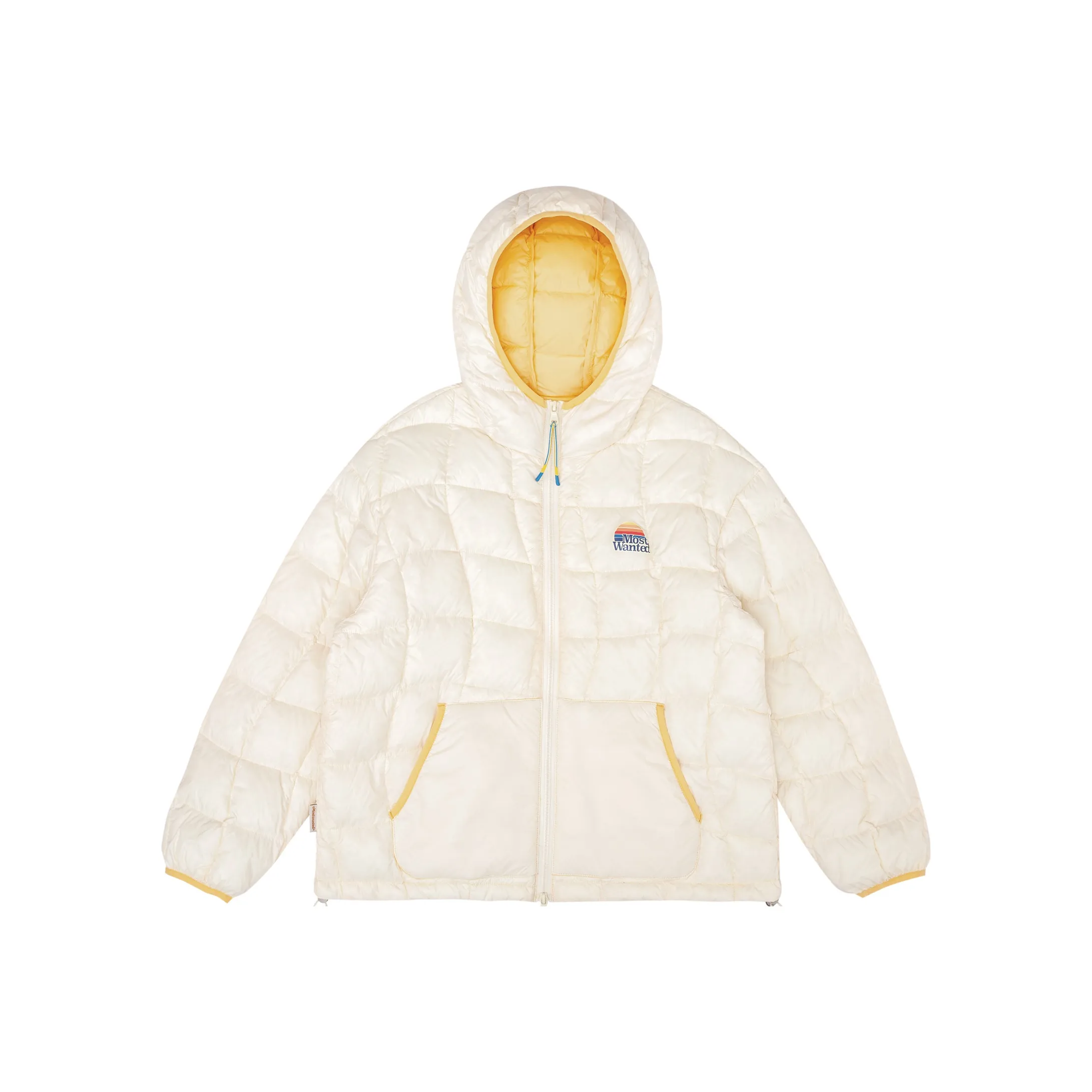 MostwantedLab Classic Rainbow Унисекс Пуховики