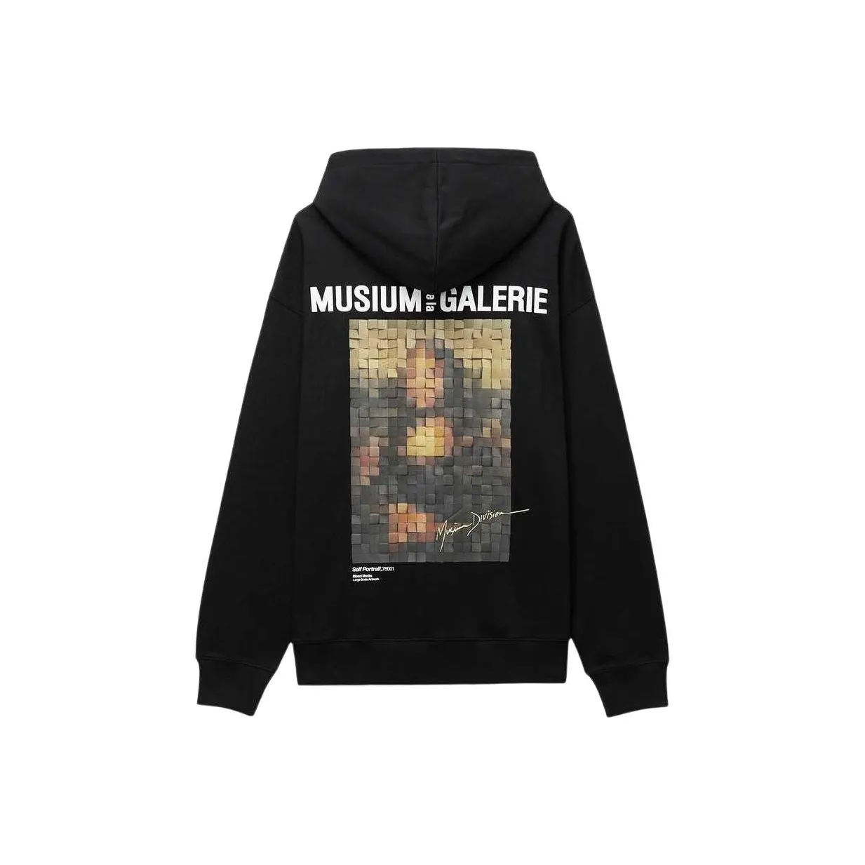 MUSIUM DIV Унисекс Толстовки