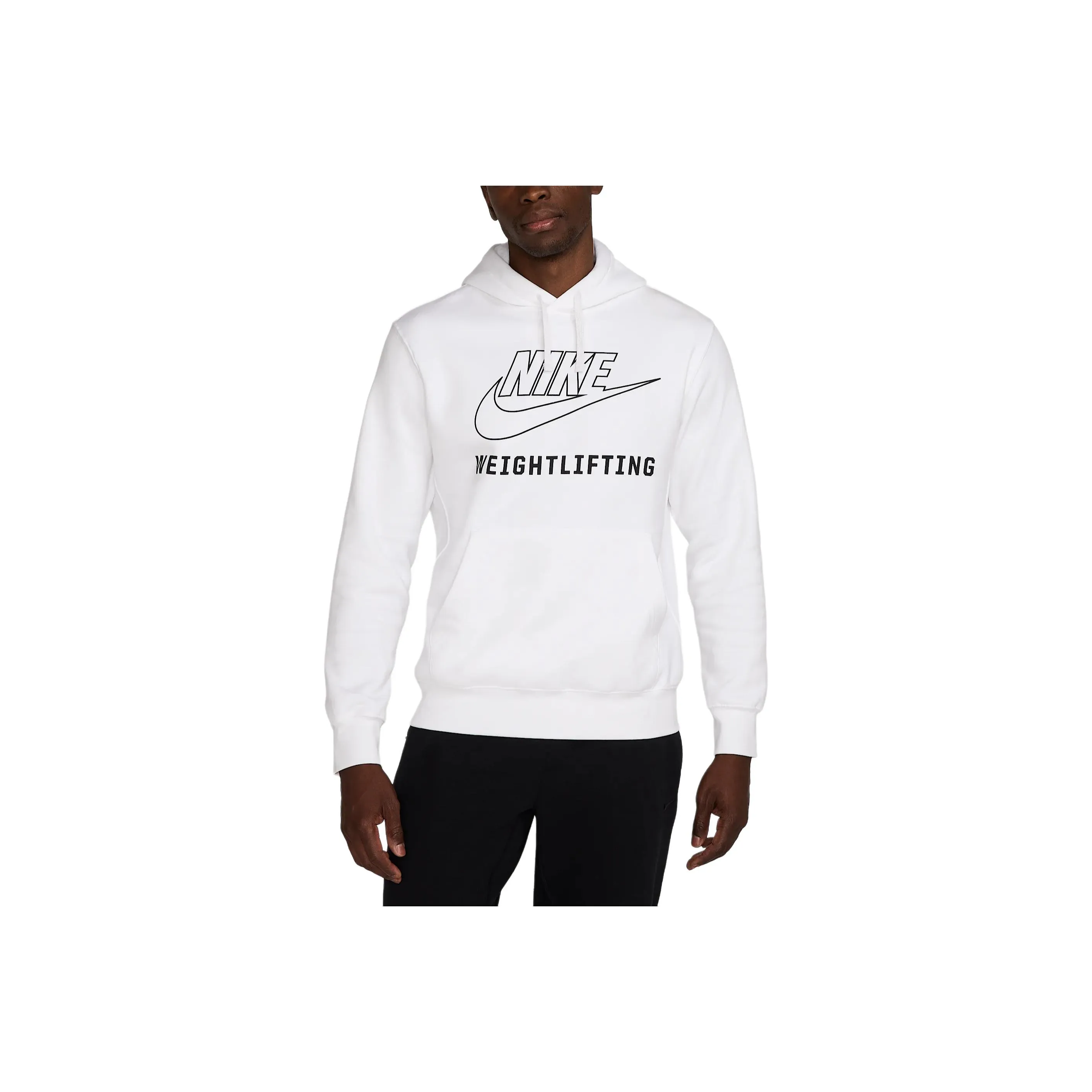 Nike Sweatshirts Men White