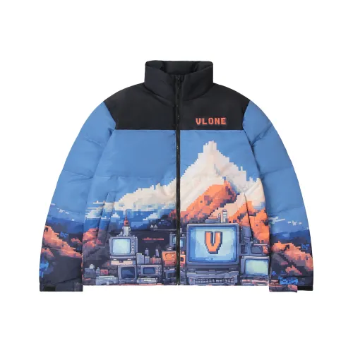 VLONE Унисекс Пуховики