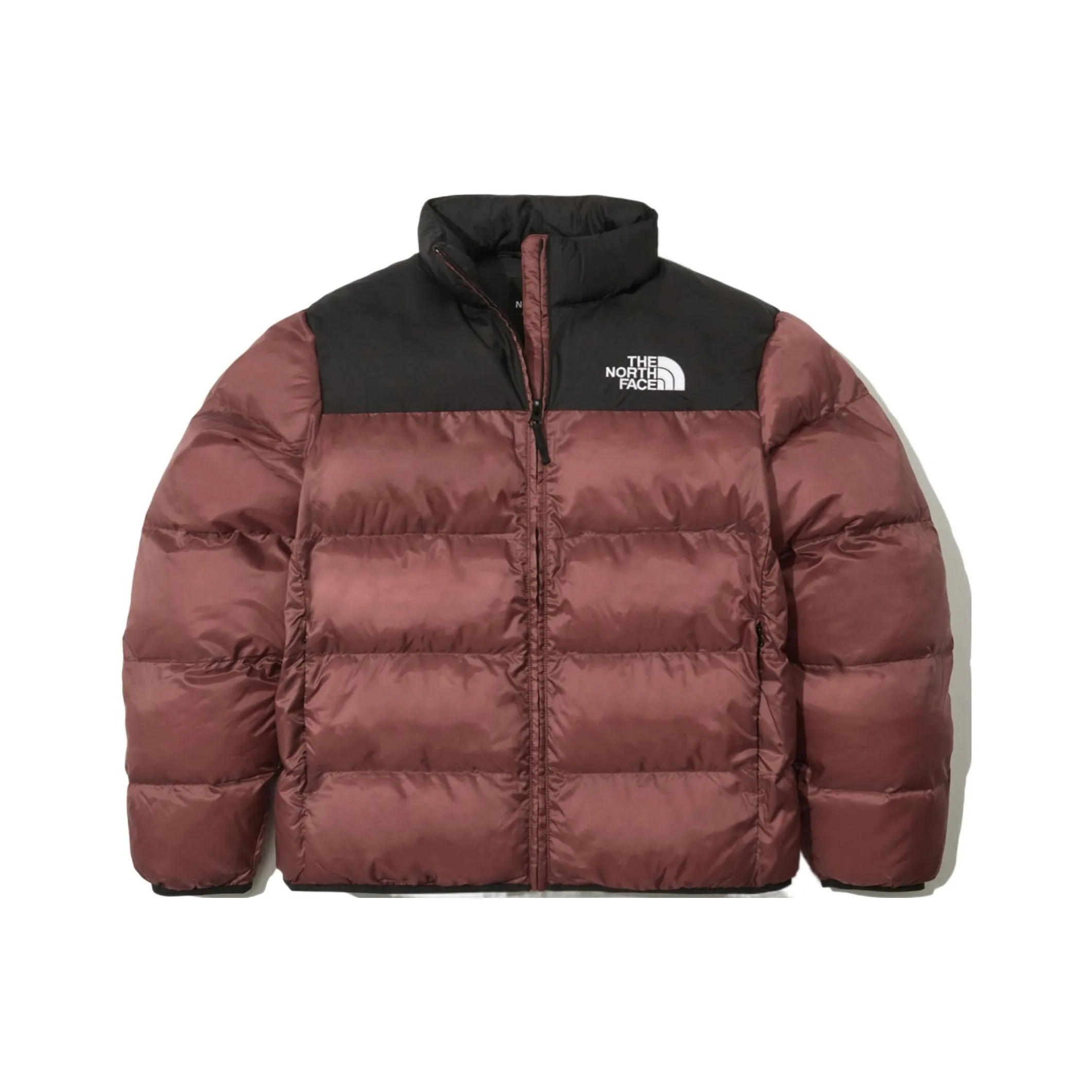 THE NORTH FACE M'S Nuptse Ecoloft Jacket 2 Dry Rose Korea Version