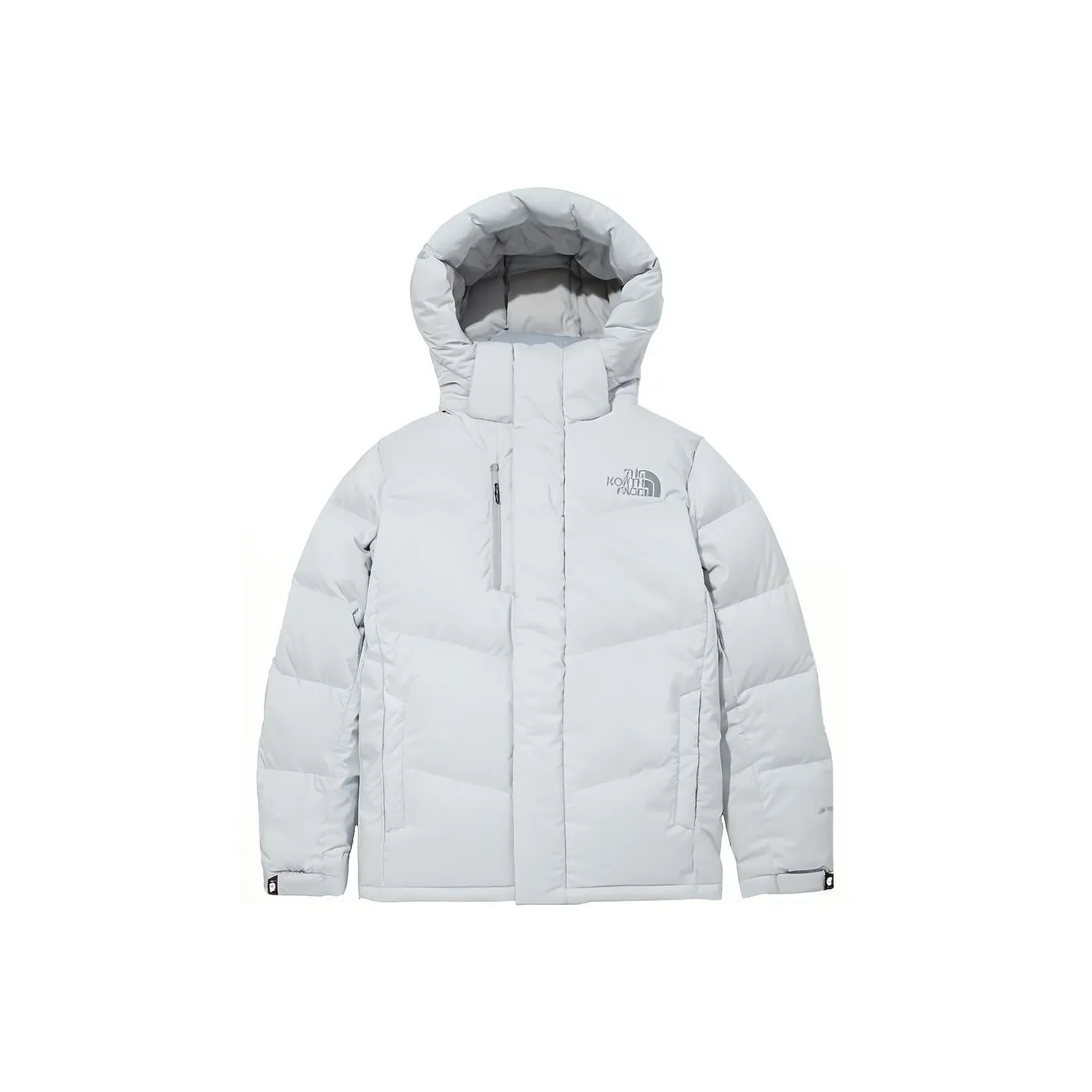 The North Face CHALLENGE AIR Куртка Зимняя Унисекс Серый