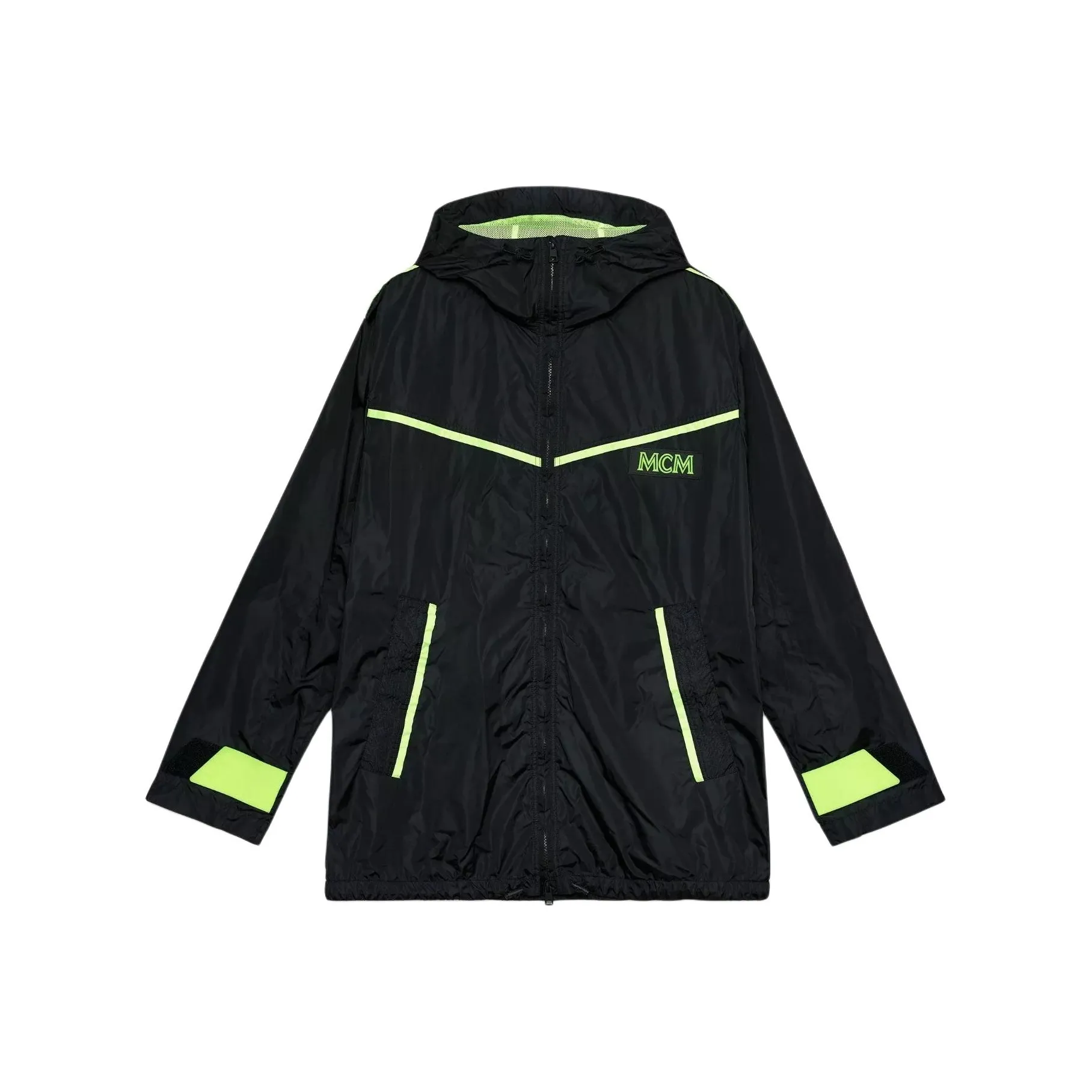 MCM Jackets Men's Black