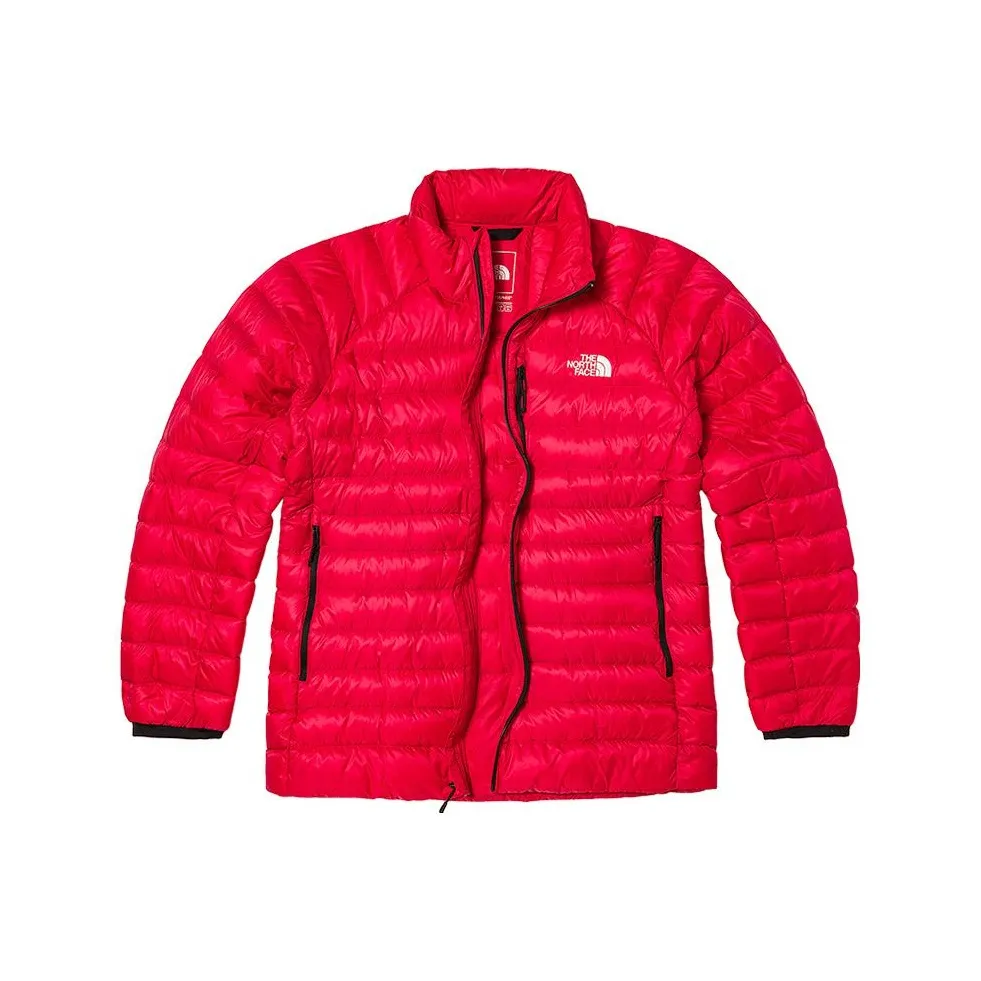 THE NORTH FACE Pinnacle Series Down Jacket Men's Red