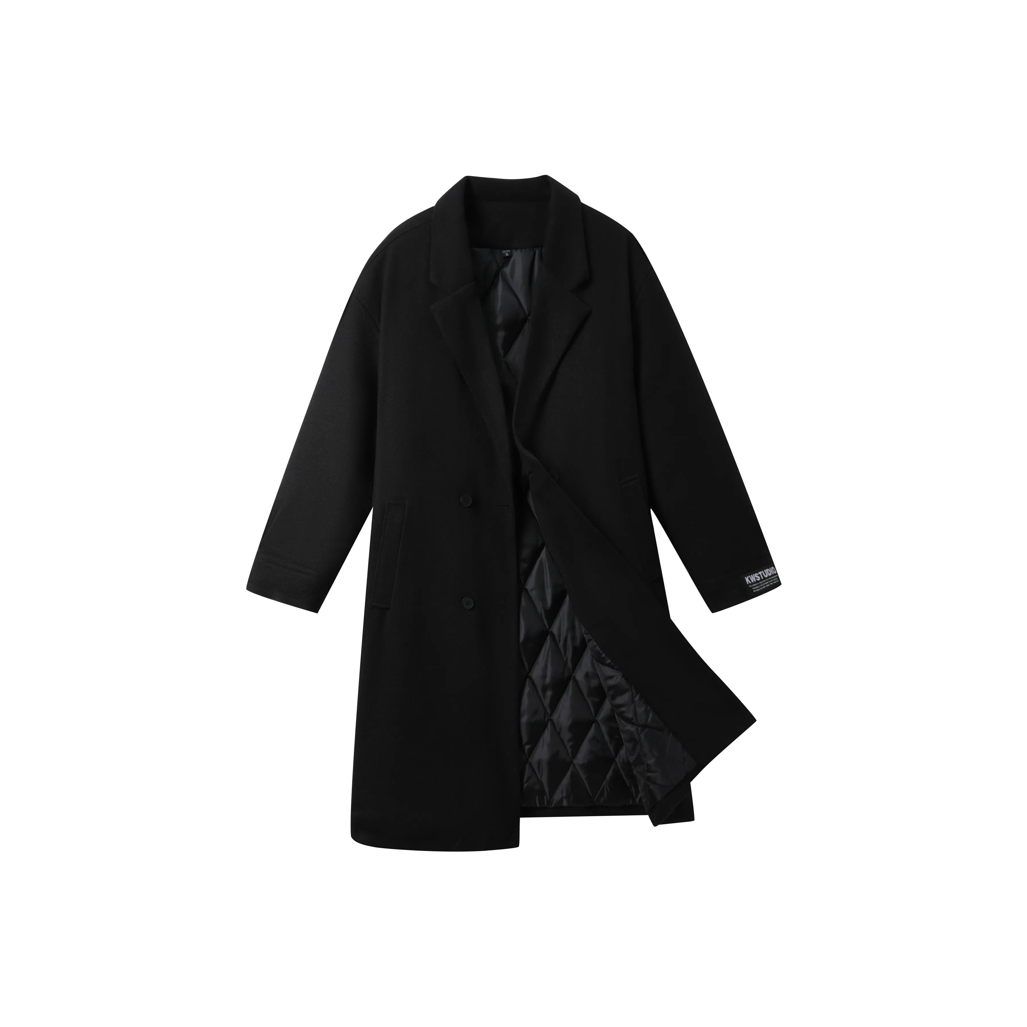 KW Coats Unisex