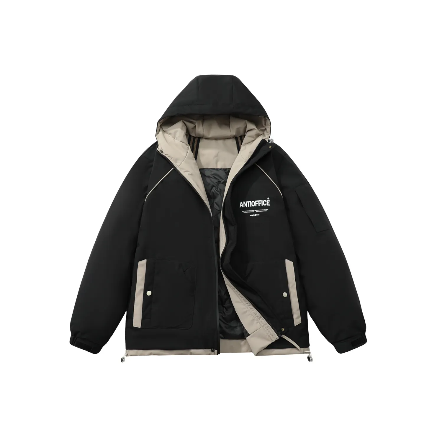 Antioffice Down Jackets Men's