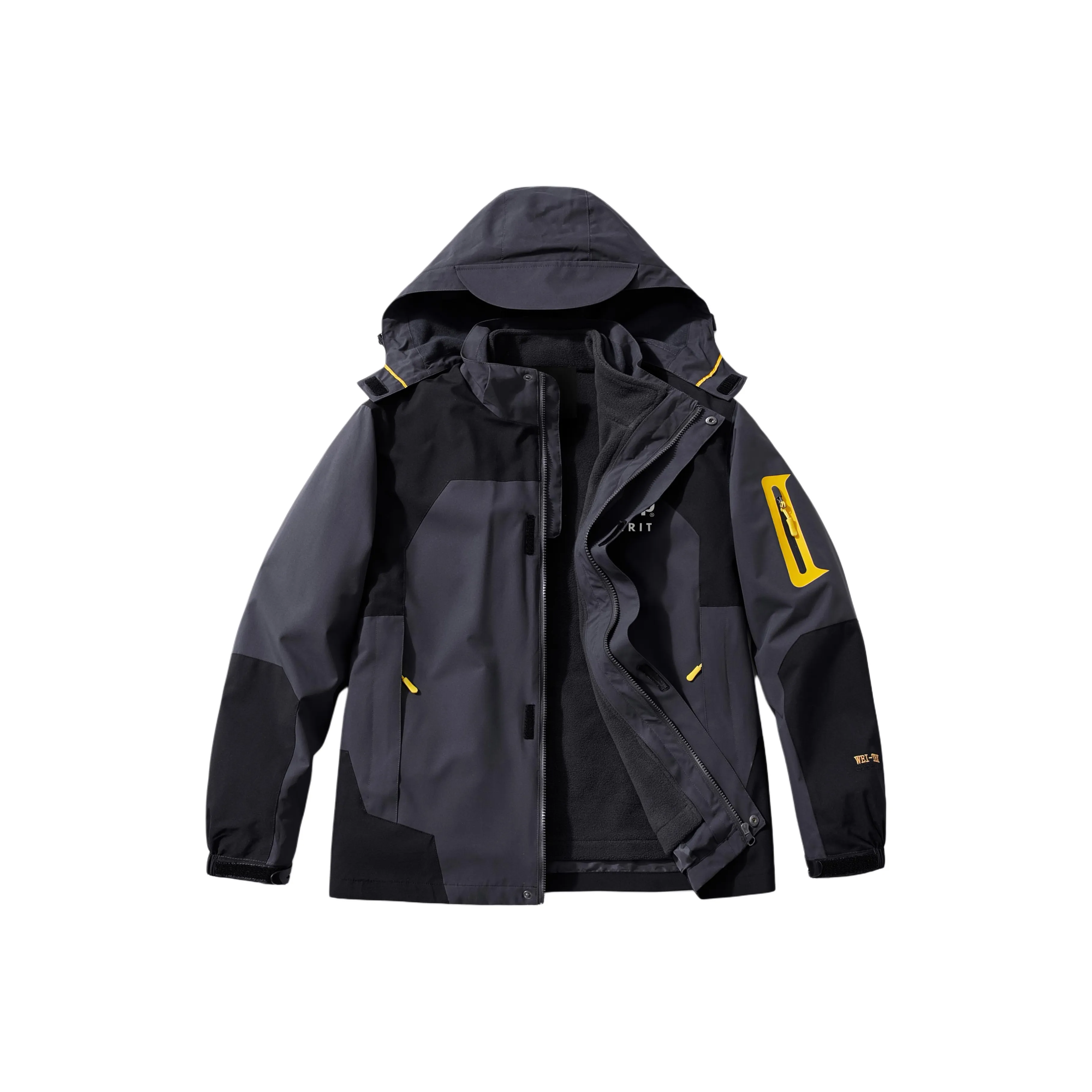 JEEP SPIRIT Термическая ветровка унисекс