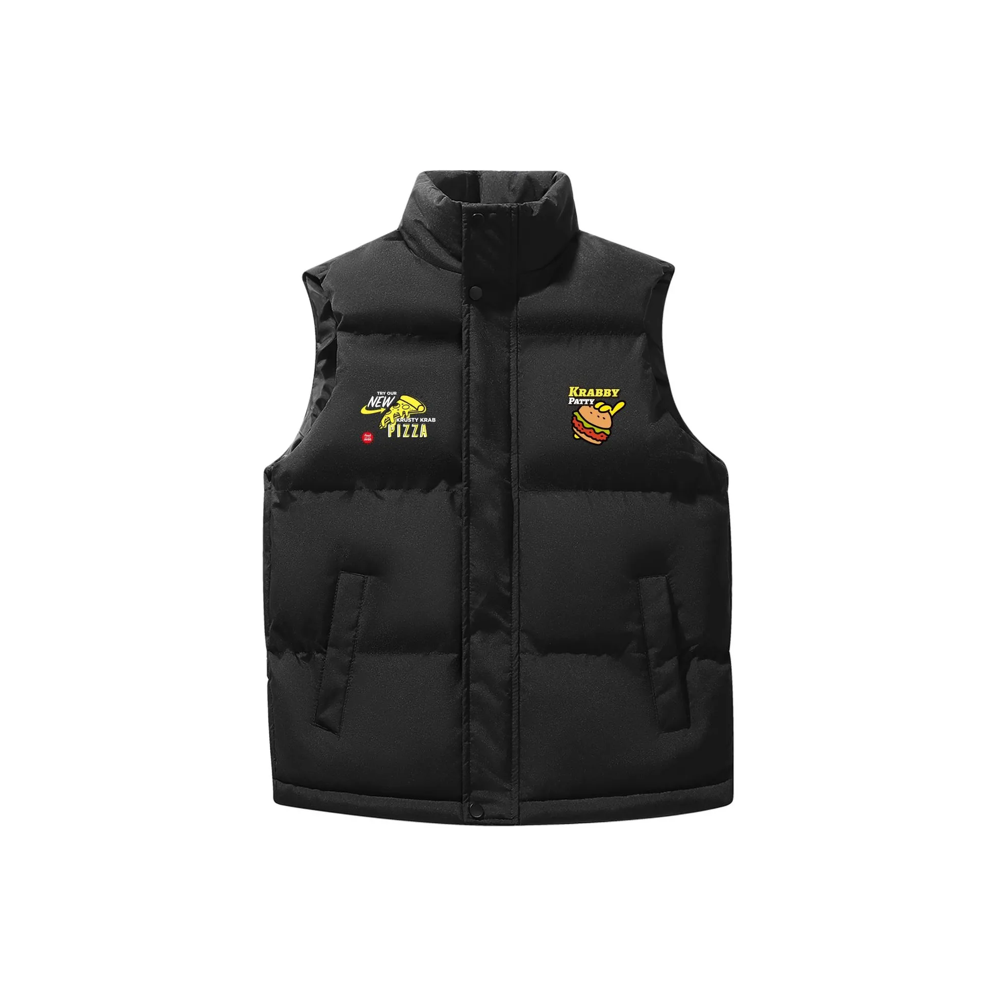 SPONGEBOB SQUAREPANTS Жилет Унисекс