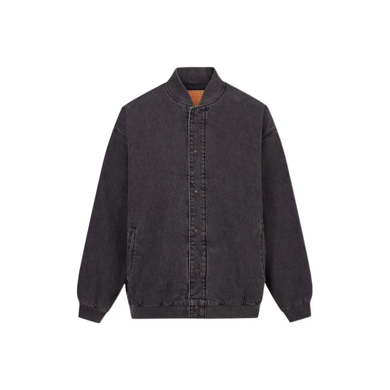Levis Puffer Jackets Men's Gray
