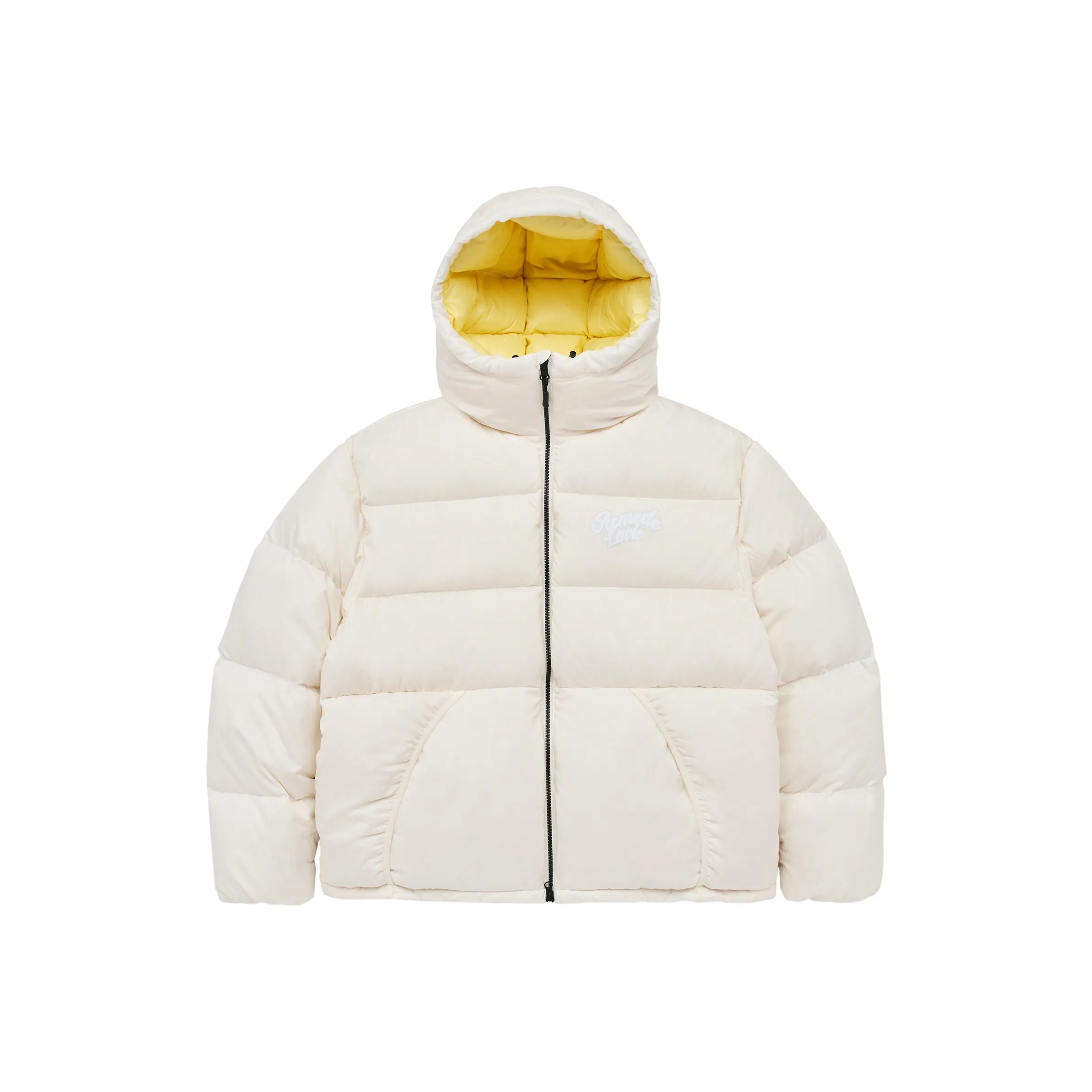 Acme De La Vie ADLV FW23 Пуховик Унисекс Белый