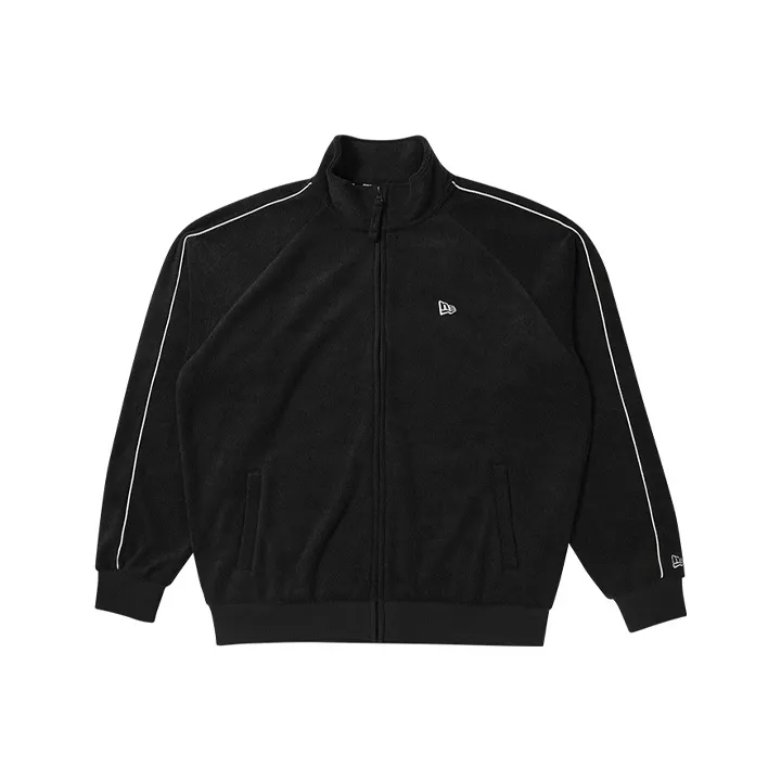 New Era Collaboration FW21 Куртка Унисекс Черная