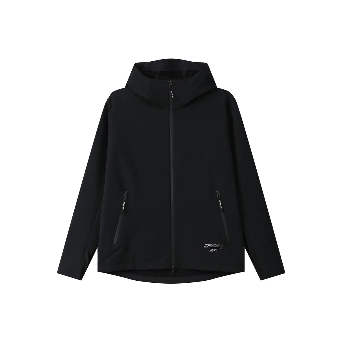 Reebok x SPYDER Jackets Coats Men's Black