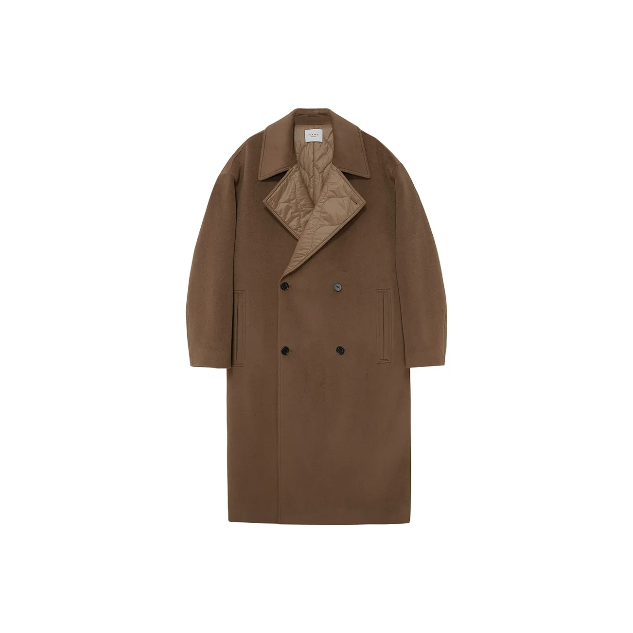 NANS STUDIO Мужское пальто