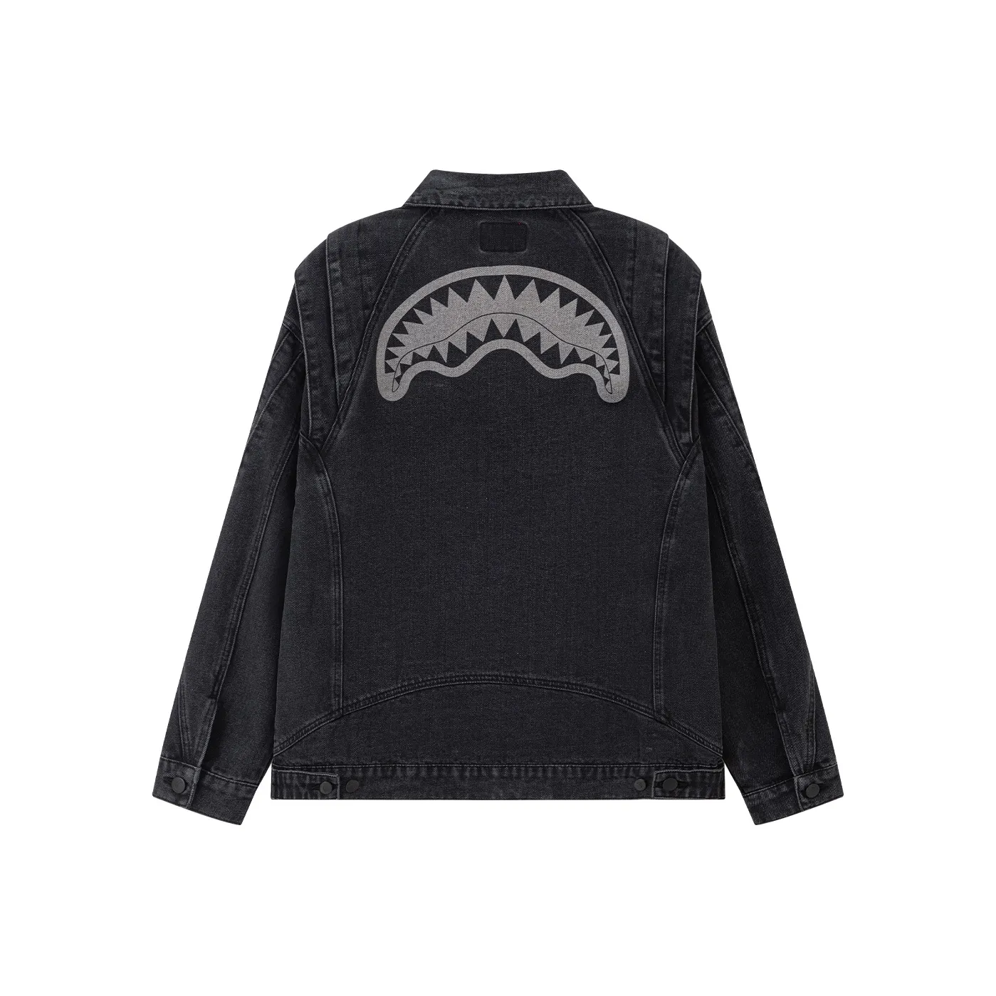 SPRAYGROUND Denim Jacket Unisex