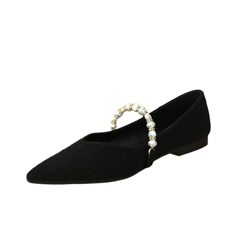 City Camel Плоская подошва Туфли Мэри Джейн Женские