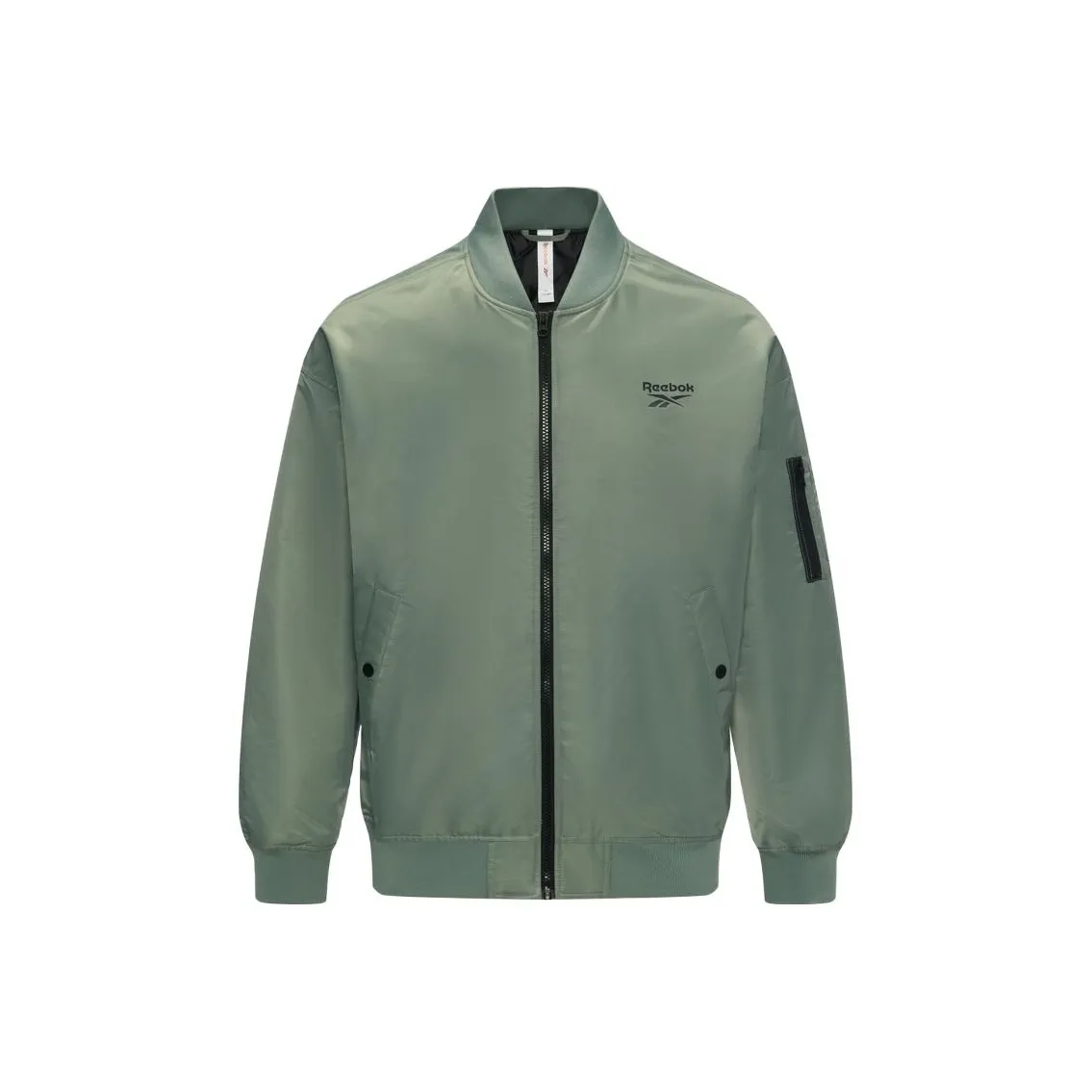 Reebok Woven Padded Baseball Jacket Unisex