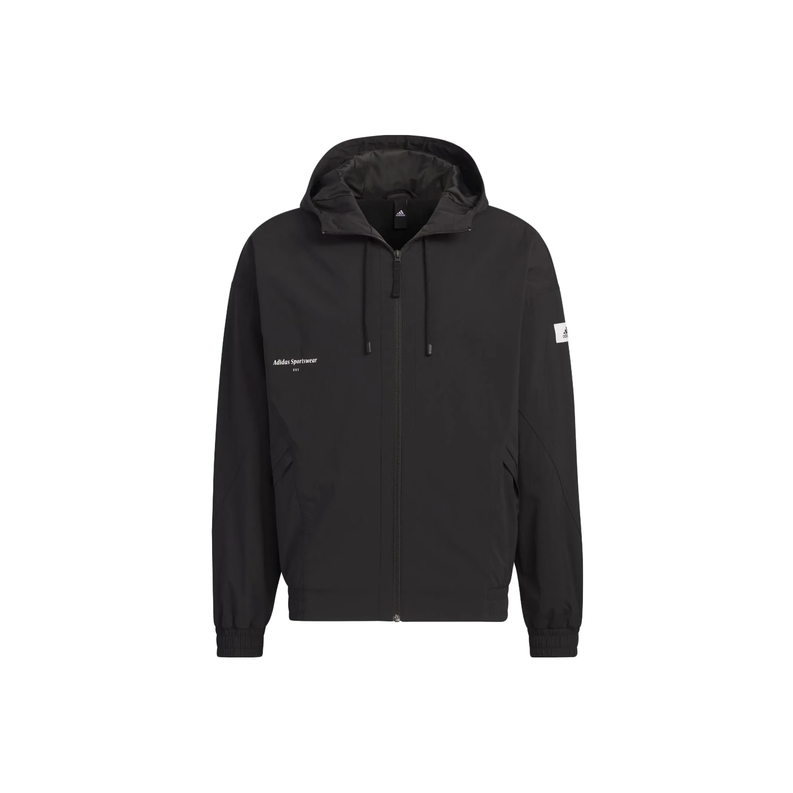 Adidas Lounge Jacket Men's Black