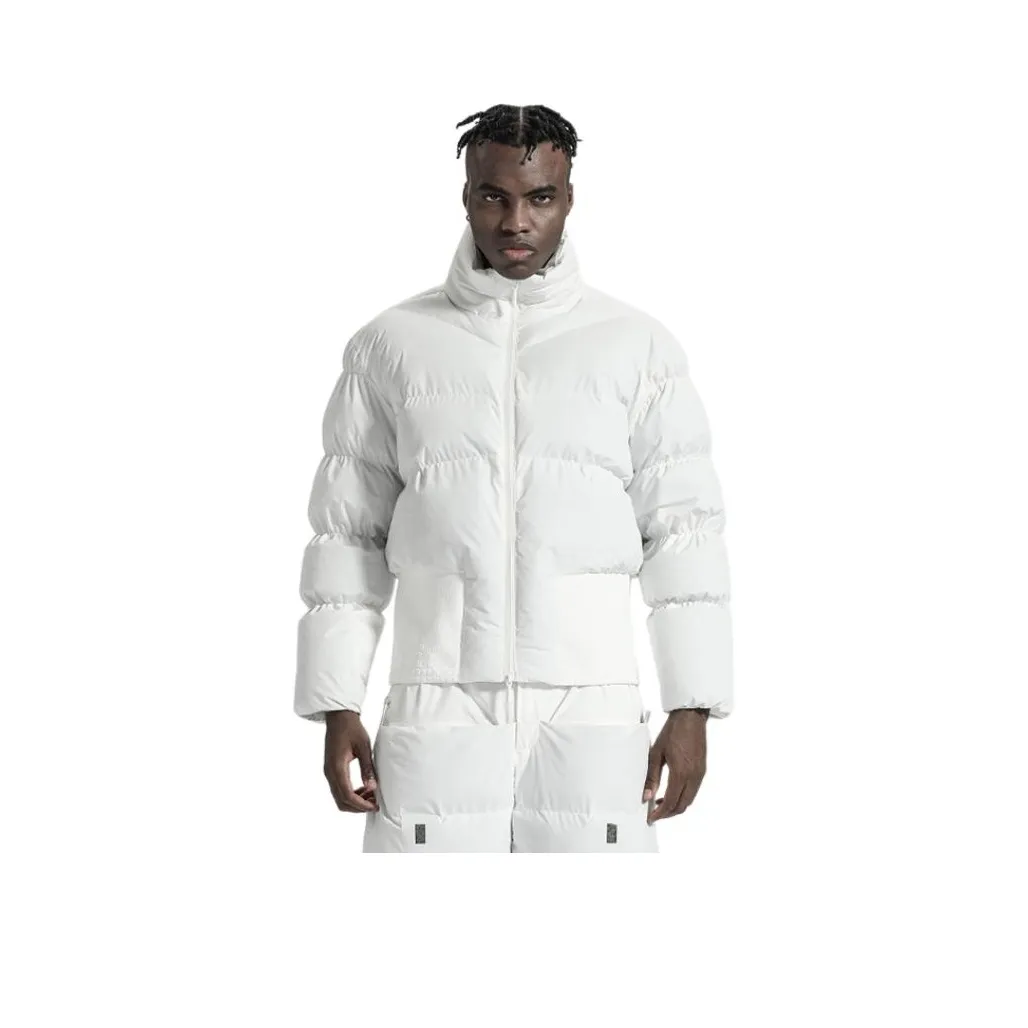 NORVINCY Puffer Jackets Unisex