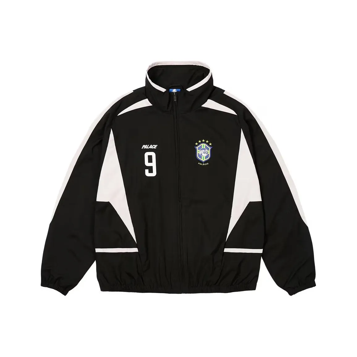 PALACE Pro Team 02 Shell Jacket